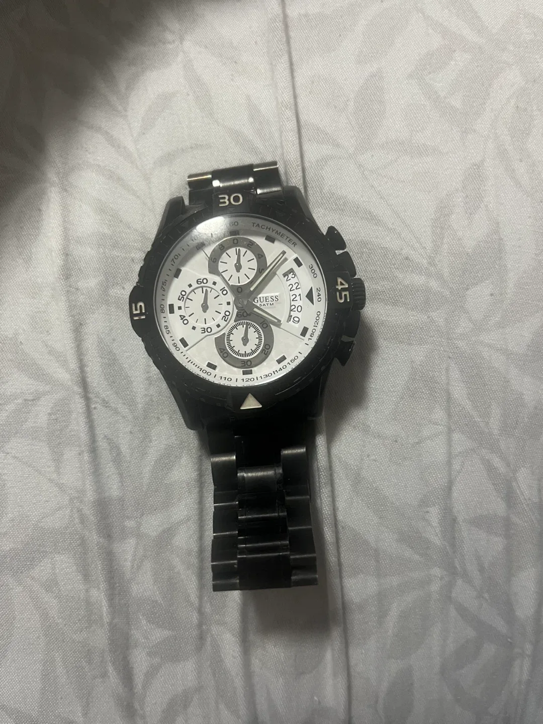 Guess Watch #Cleanout