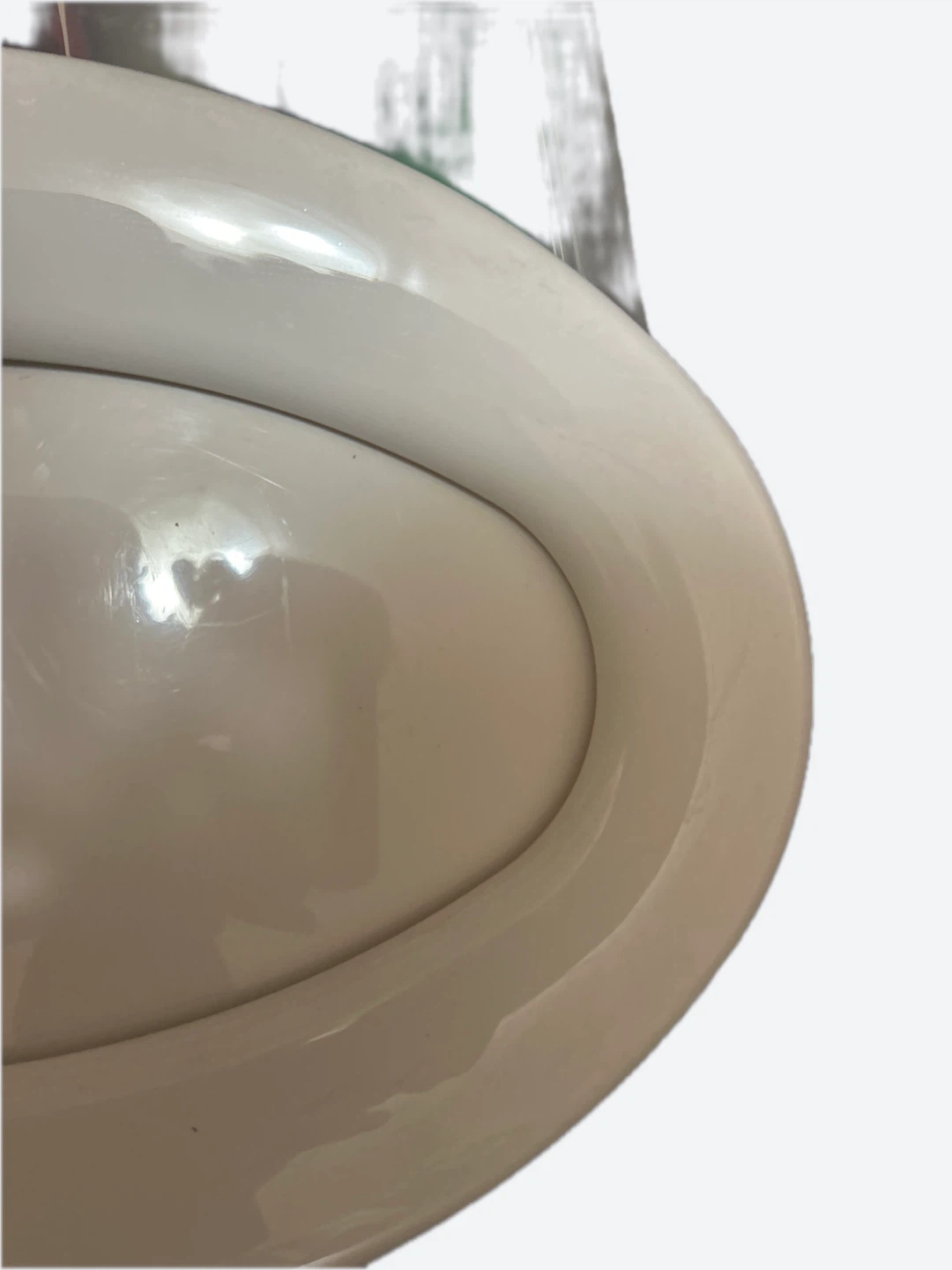 White Toilet Seat - photo 5