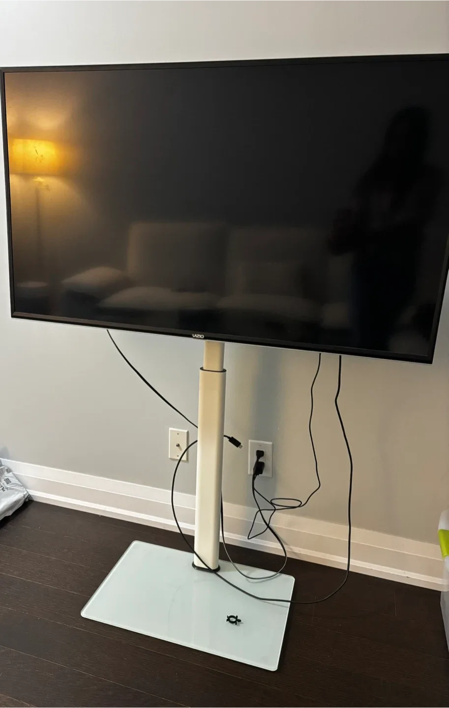 Floor TV Stand