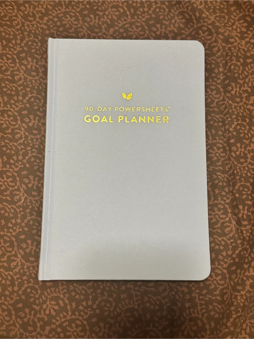 90-Day Powersheets Goal Planner