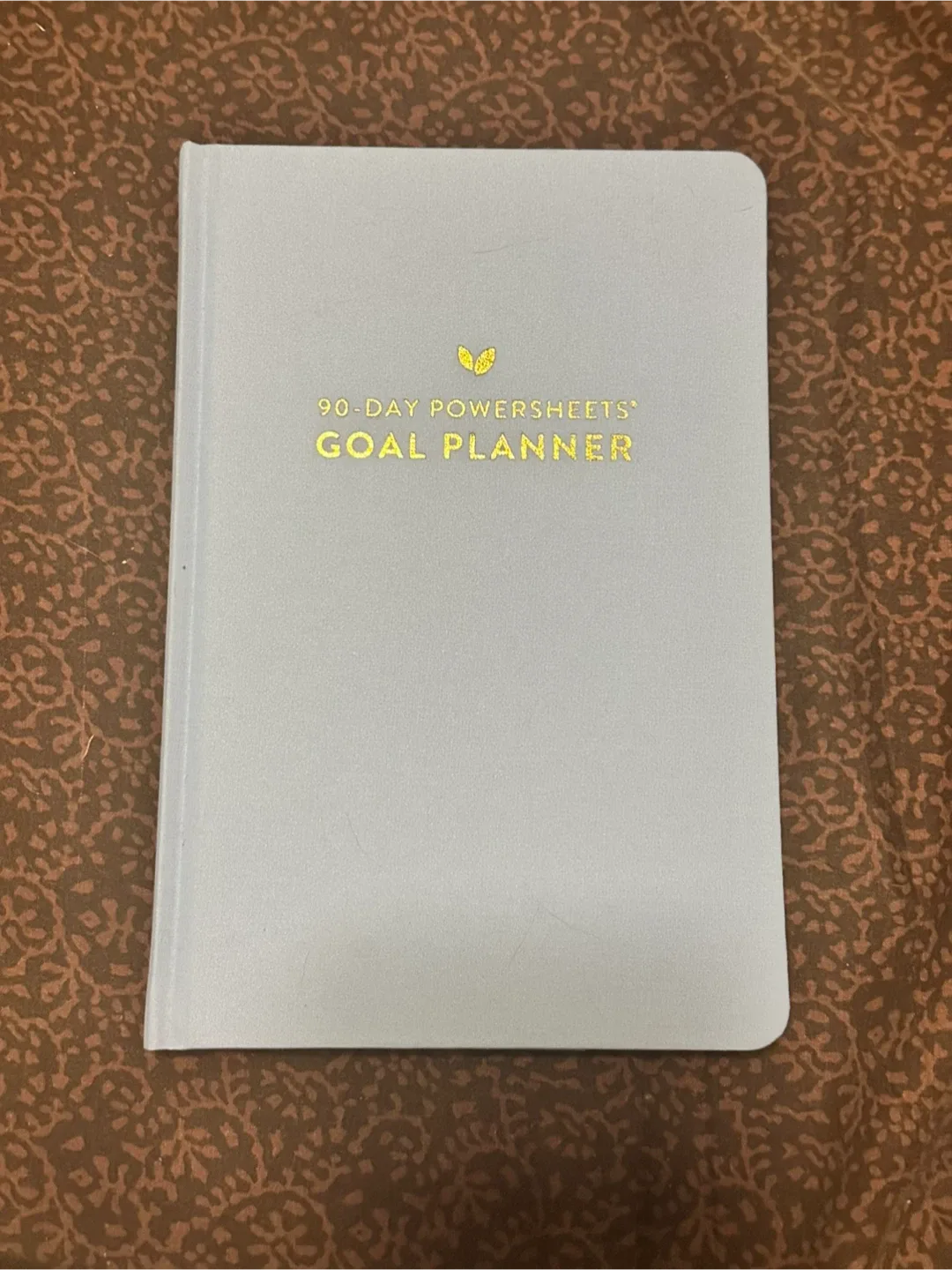 90-Day Powersheets Goal Planner