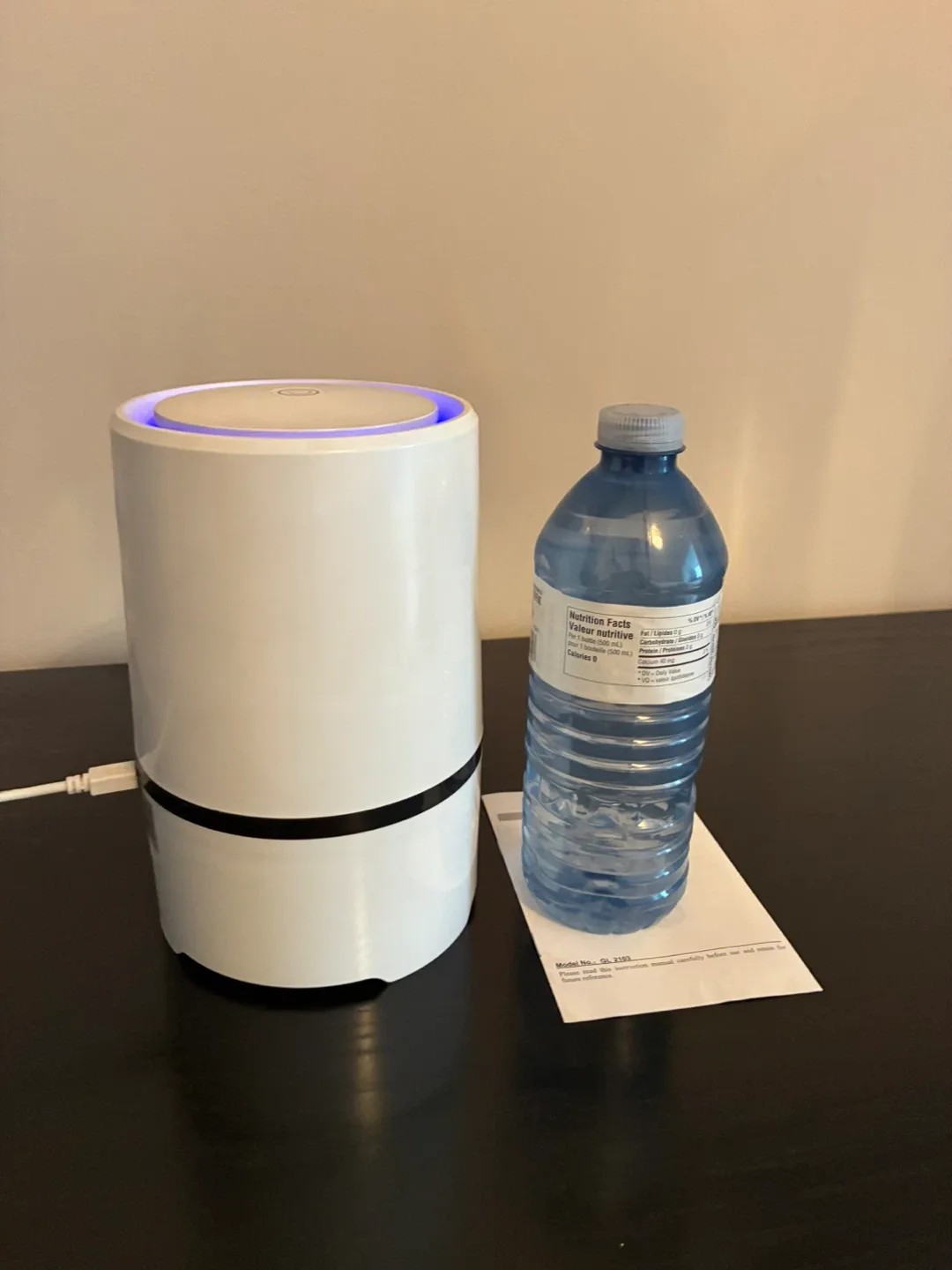 GL-2103 Air Purifier image indicator(3)