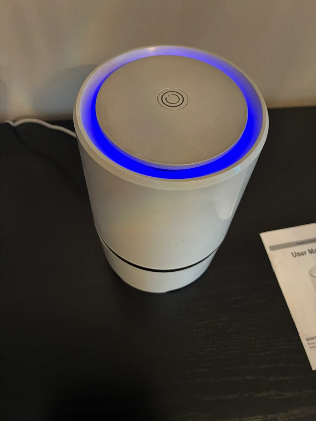 GL-2103 Air Purifier image indicator(2)