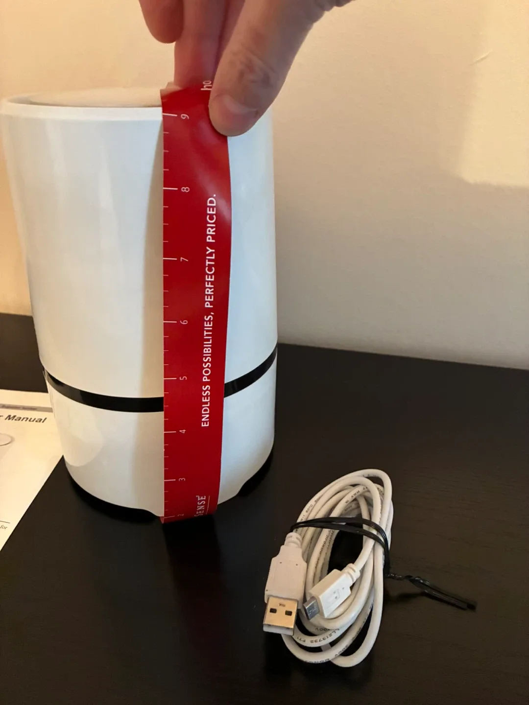 GL-2103 Air Purifier image indicator(7)