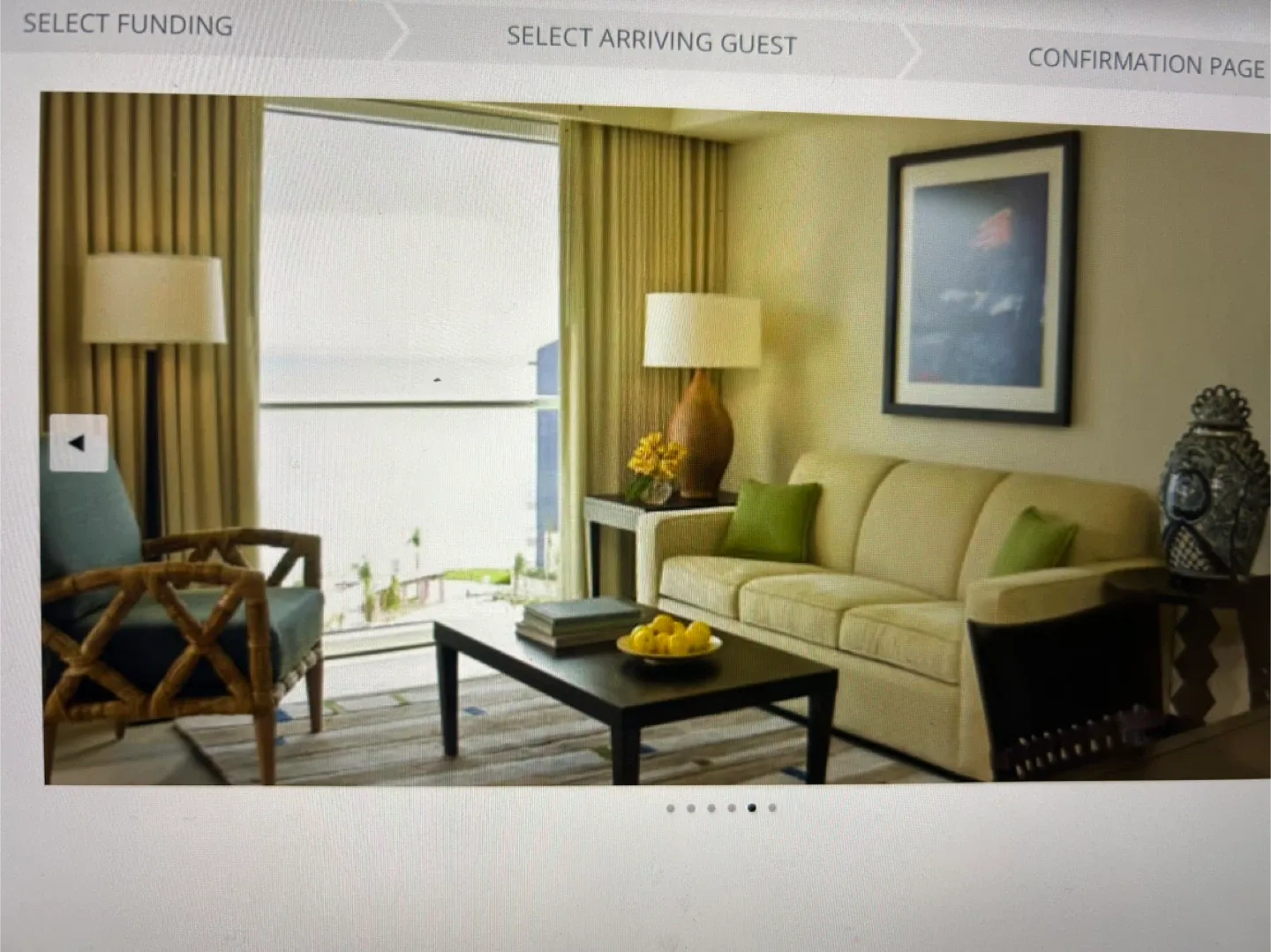 The Westin Lagunamar Ocean Resort Villa image indicator(4)