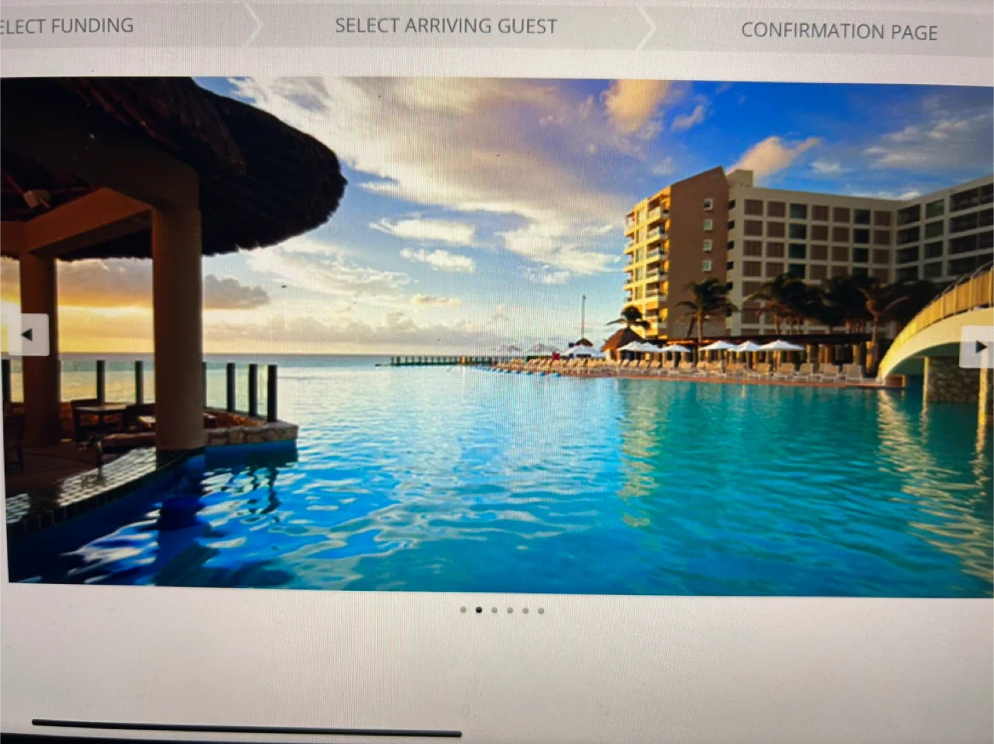 The Westin Lagunamar Ocean Resort Villa image indicator(2)