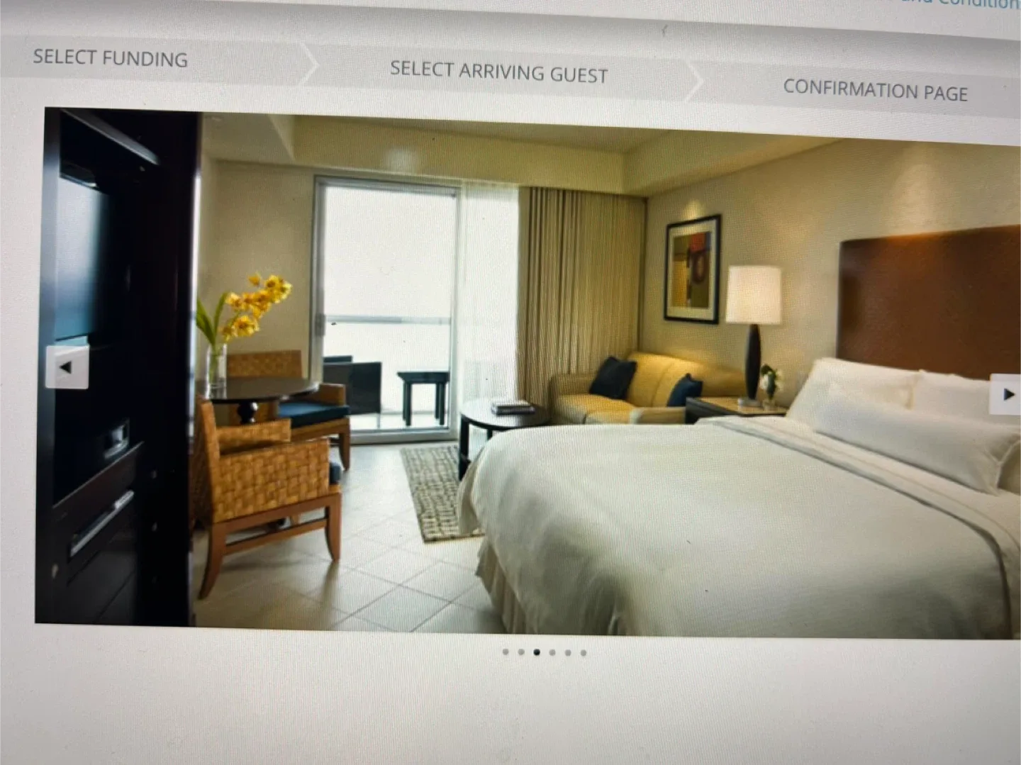 The Westin Lagunamar Ocean Resort Villa image indicator(3)