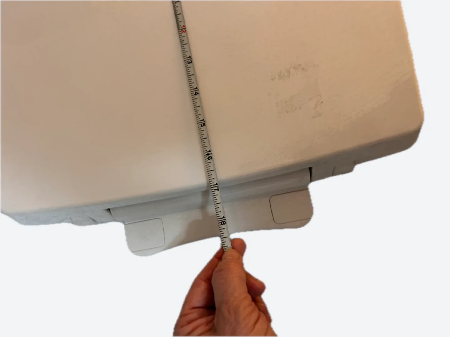 White Toilet Seat image indicator(8)