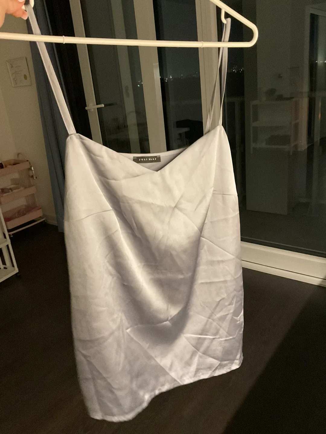 Blue Grey Cami Top image indicator(2)