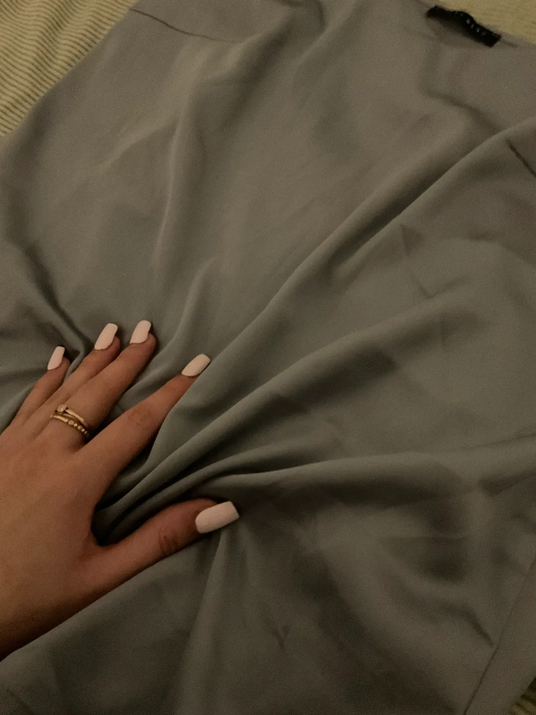 Blue Grey Cami Top image indicator(3)