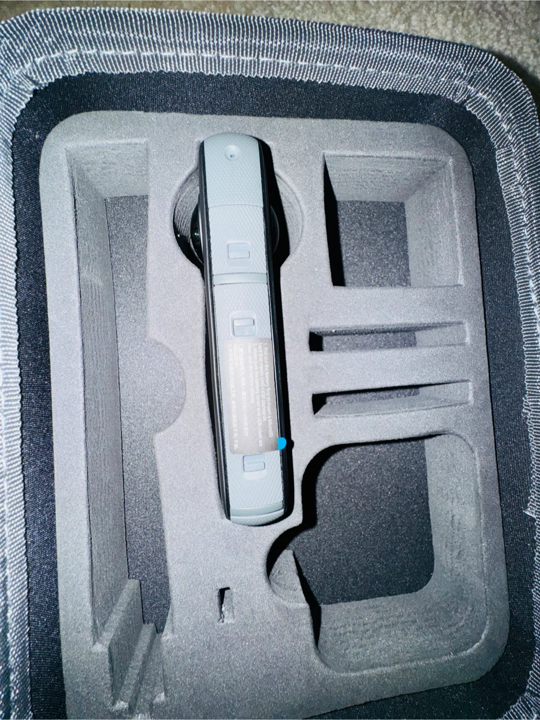 Insta360 ONE X2 Camera with Case - photo 3