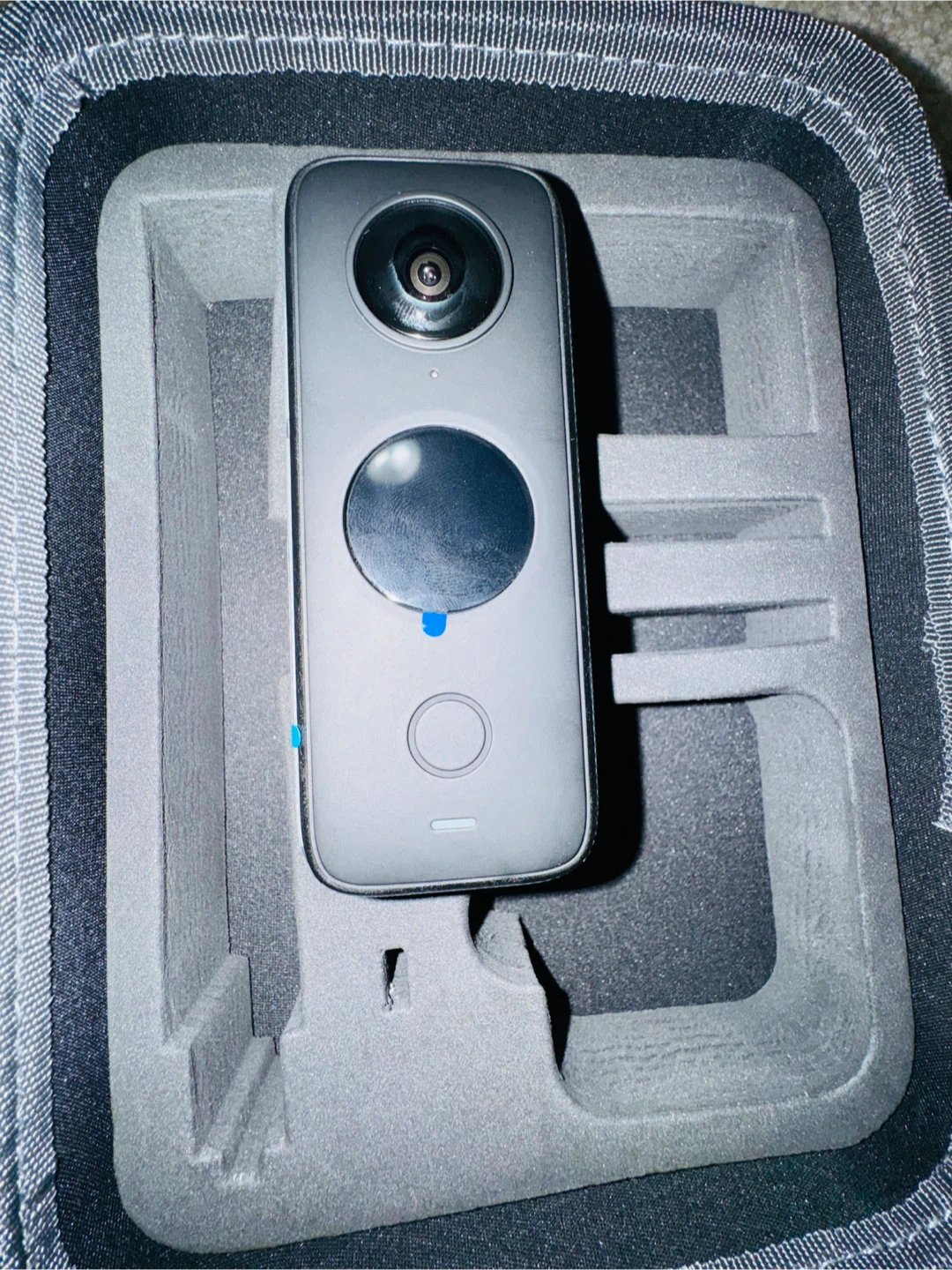 Insta360 ONE X2 Camera with Case - photo 2
