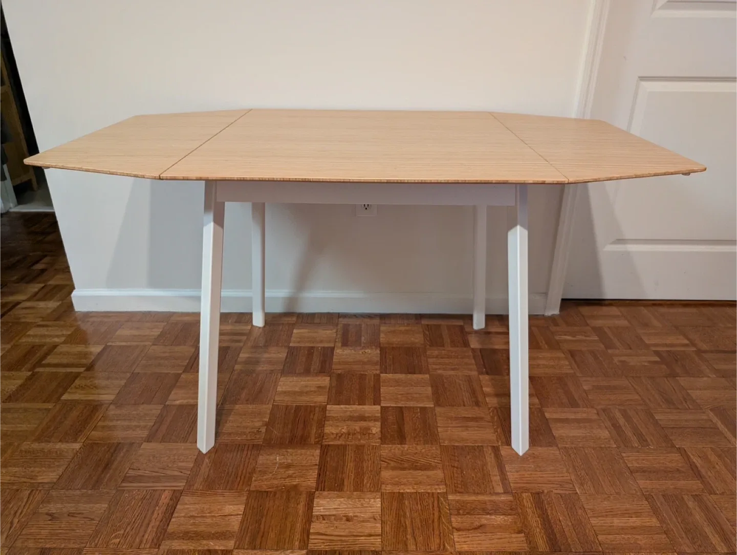 IKEA Drop-Leaf Table & Chairs