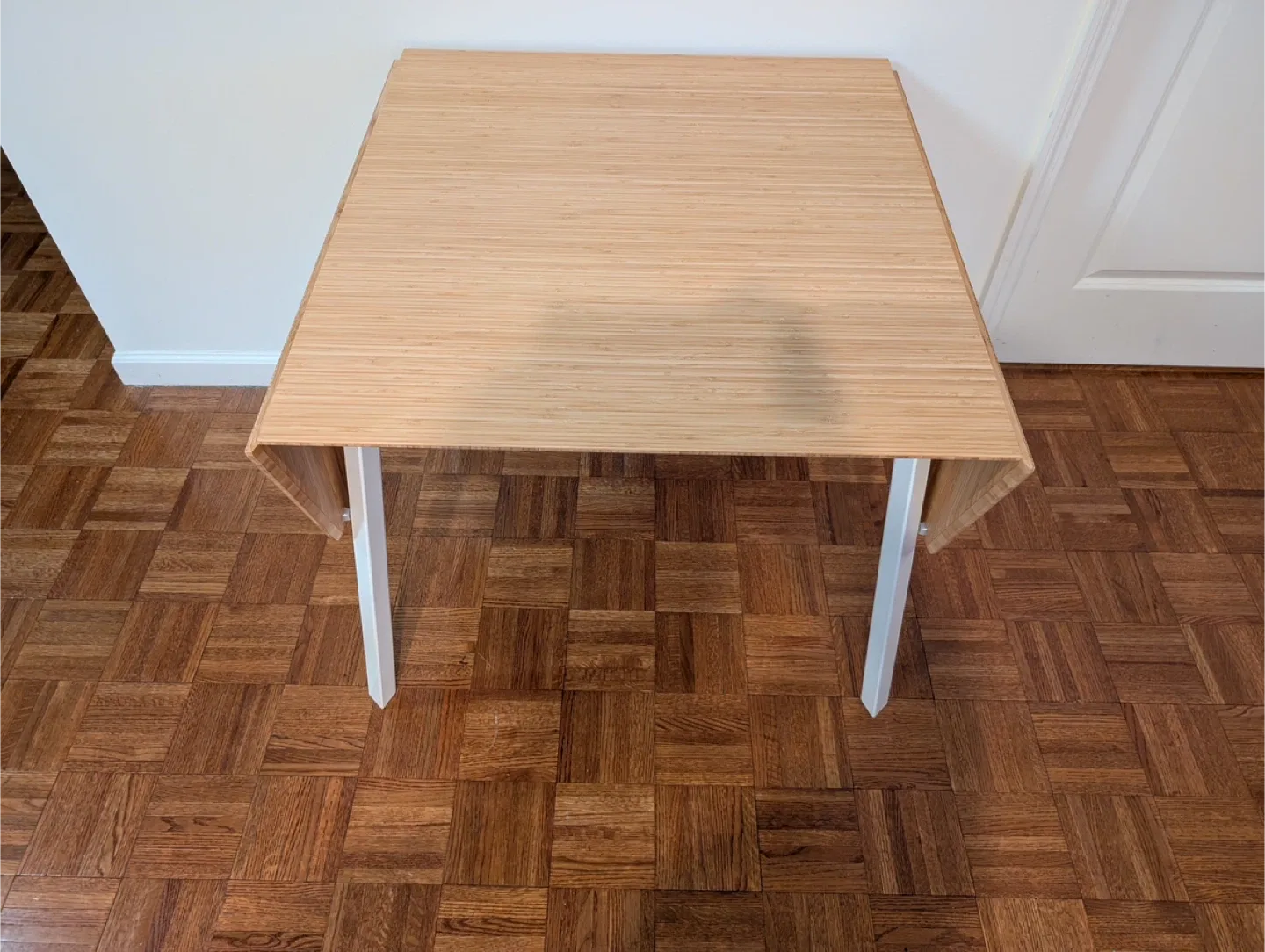 IKEA Drop-Leaf Table & Chairs image indicator(3)