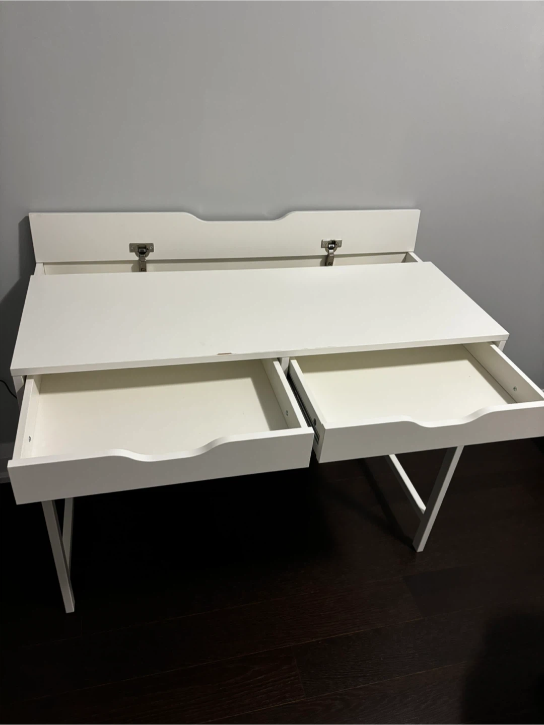 IKEA ALEX desk - photo 2