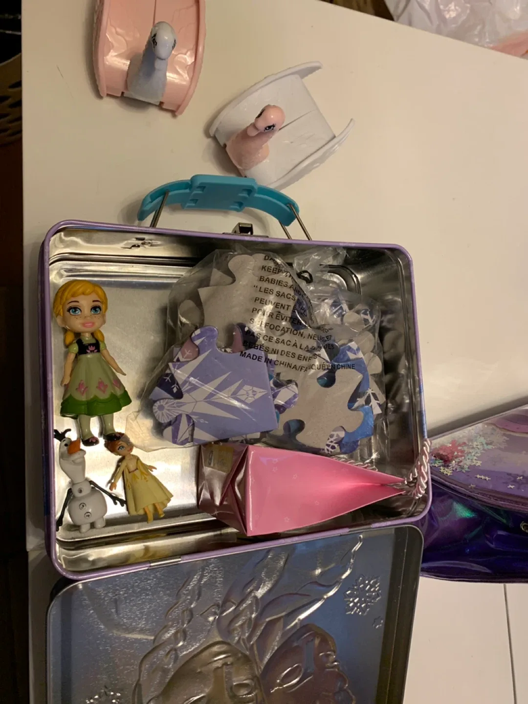 Frozen Elsa & Anna Toy Bundle image indicator(3)