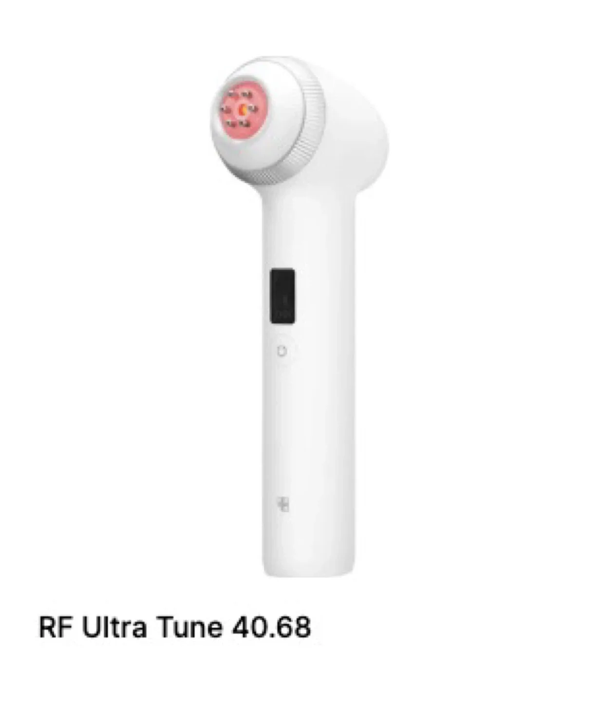 New Medicube ultra tune device