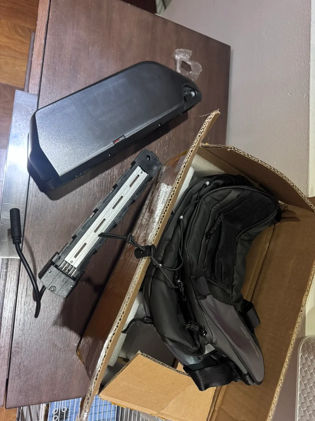 Ebike Battery Pack & Accessories