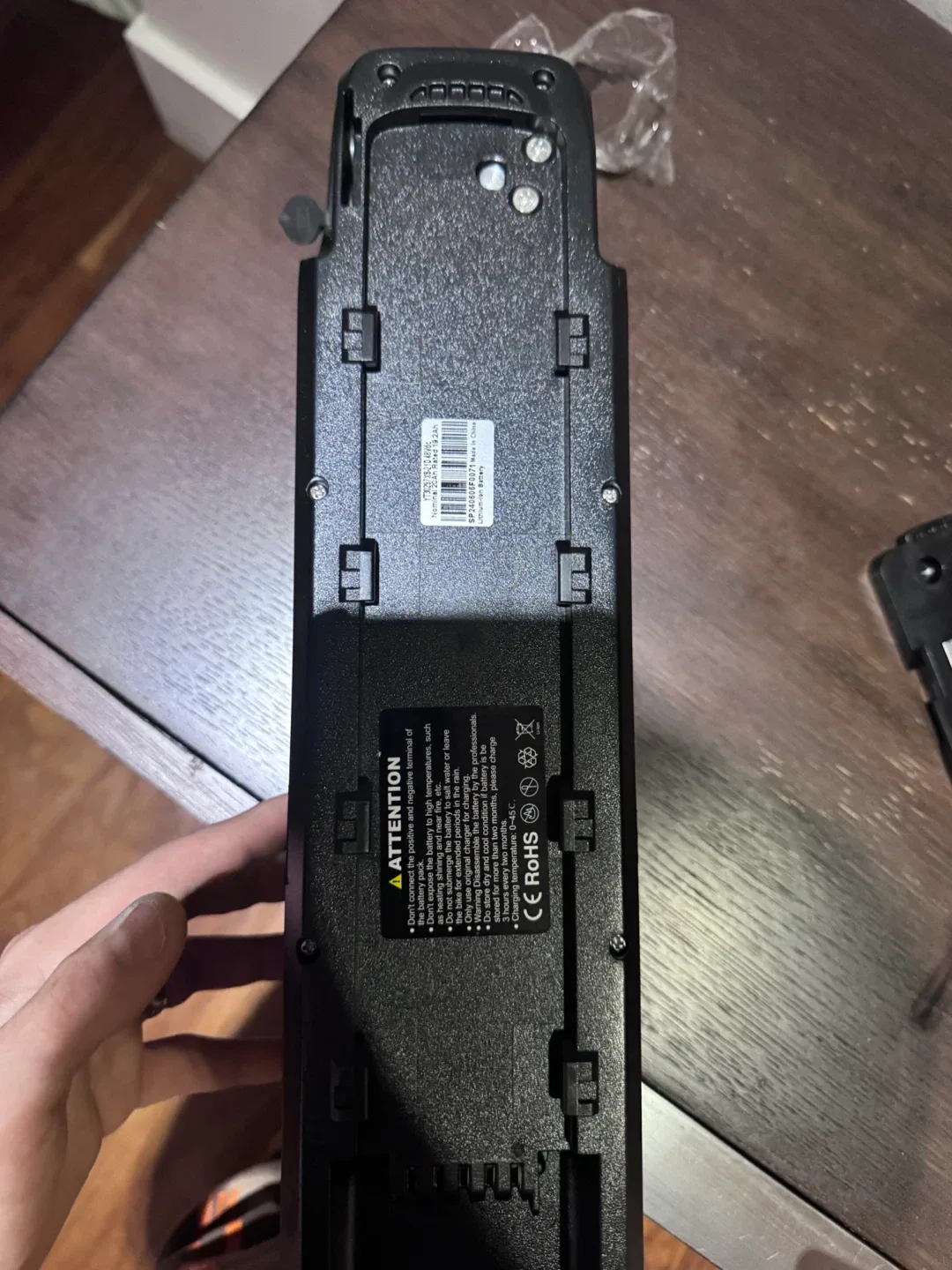 Ebike Battery Pack & Accessories image indicator(3)