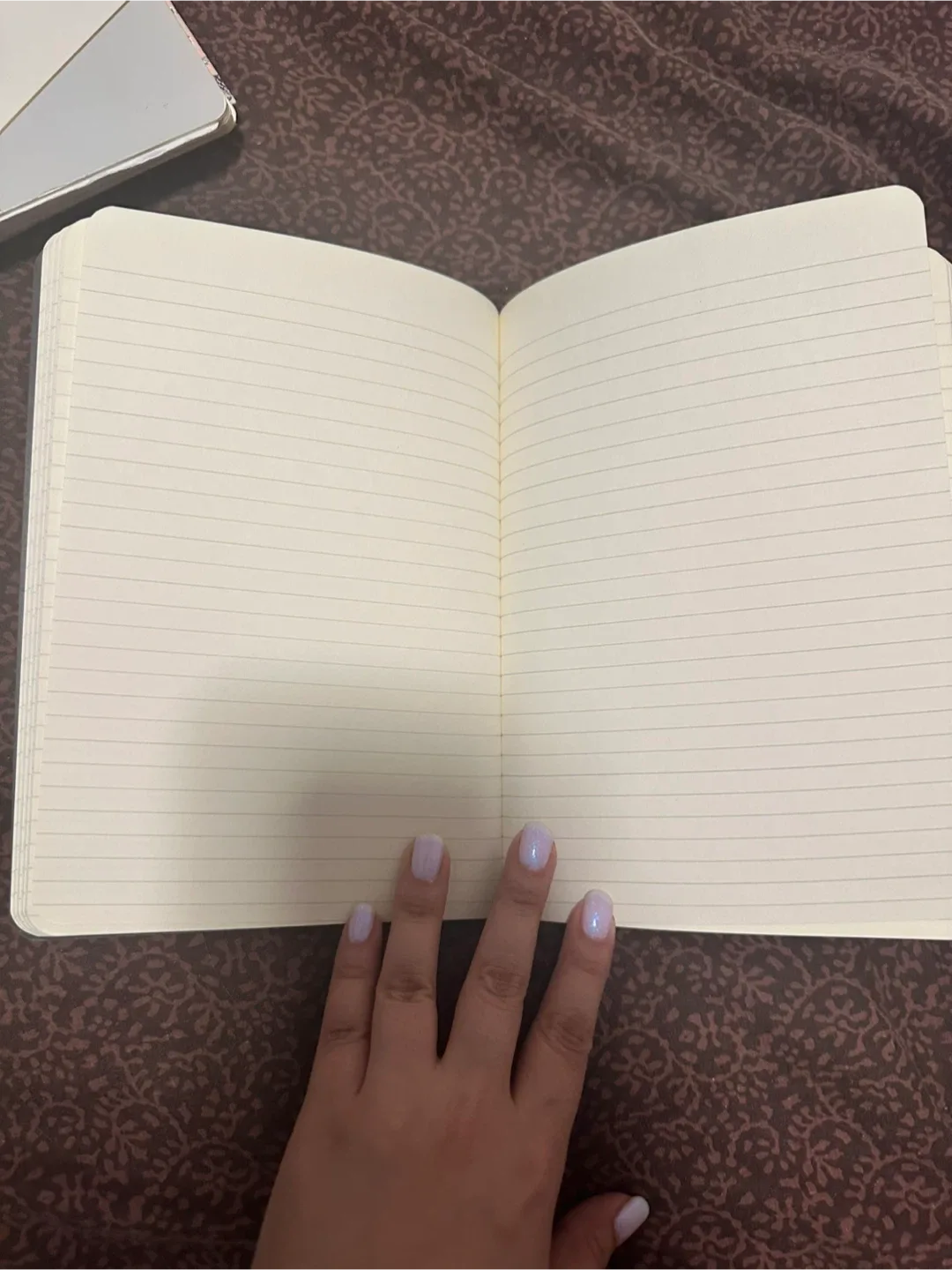 Celestial Journal - Sun & Moon Design image indicator(2)