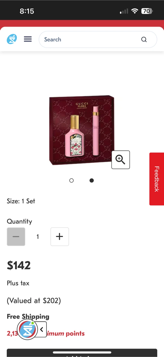 Gucci Flora Gorgeous Gardenia Set - photo 2