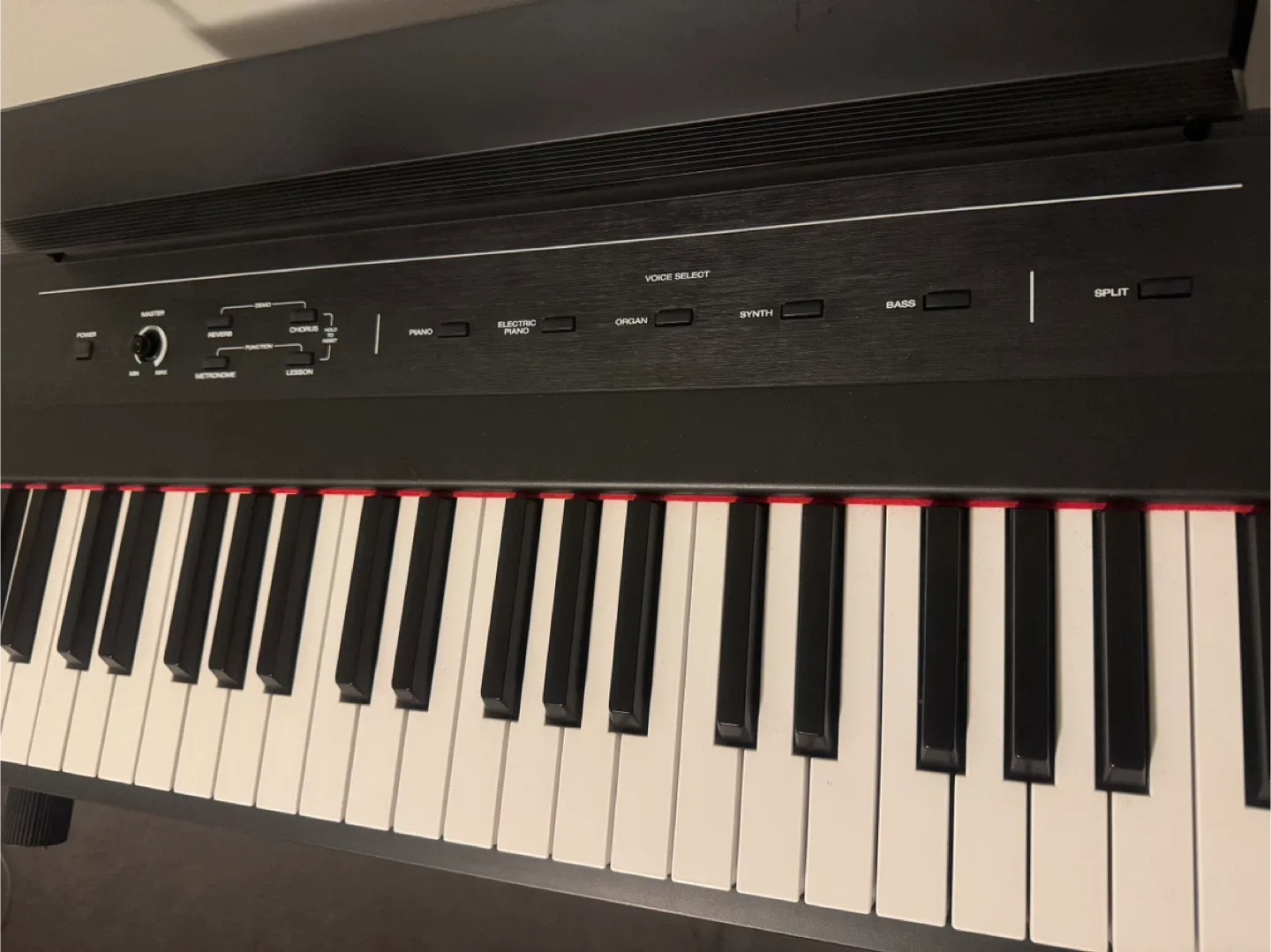 Alesis Keyboard image indicator(3)