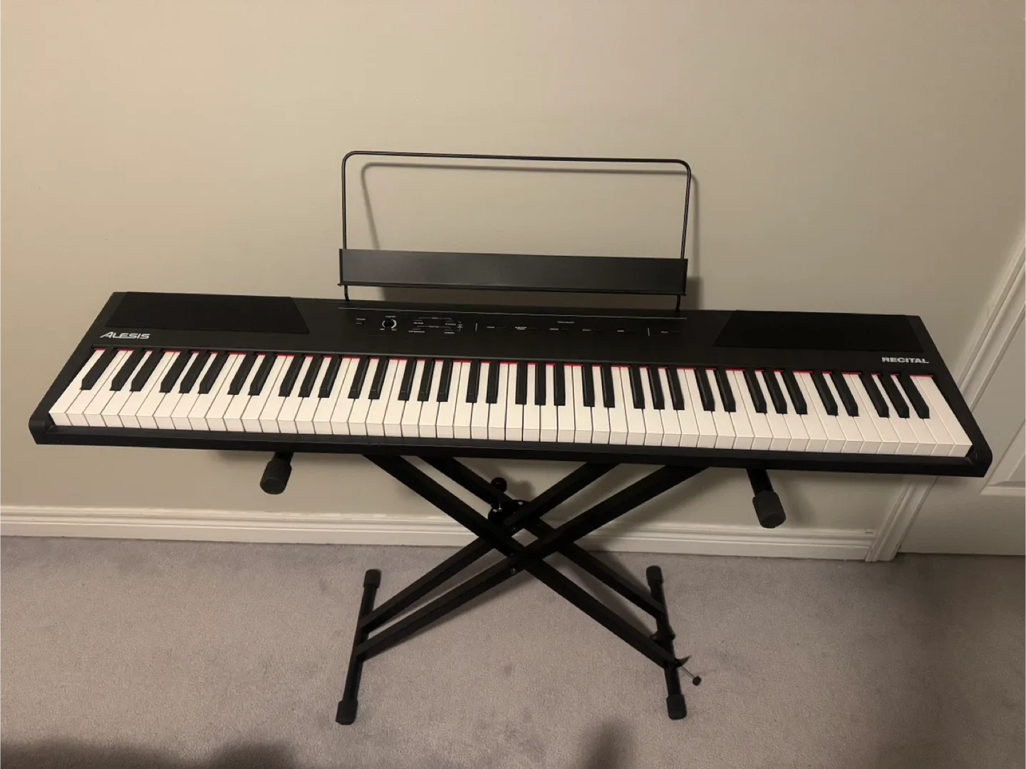Alesis Keyboard