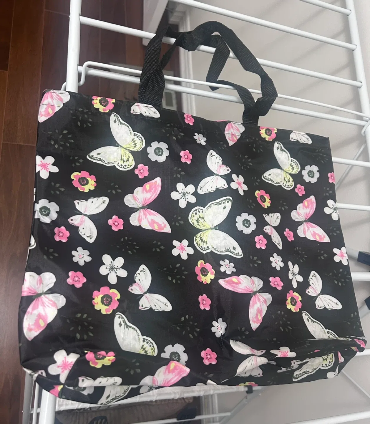 Butterfly Tote Bag