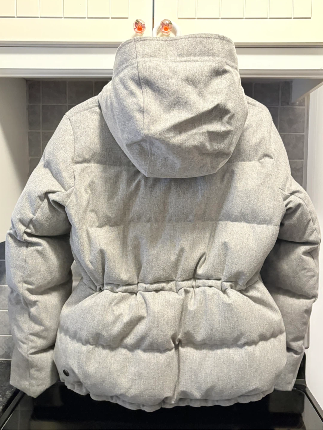 Lululemon Wunder Puff Jacket, Size 8Grey - photo 2