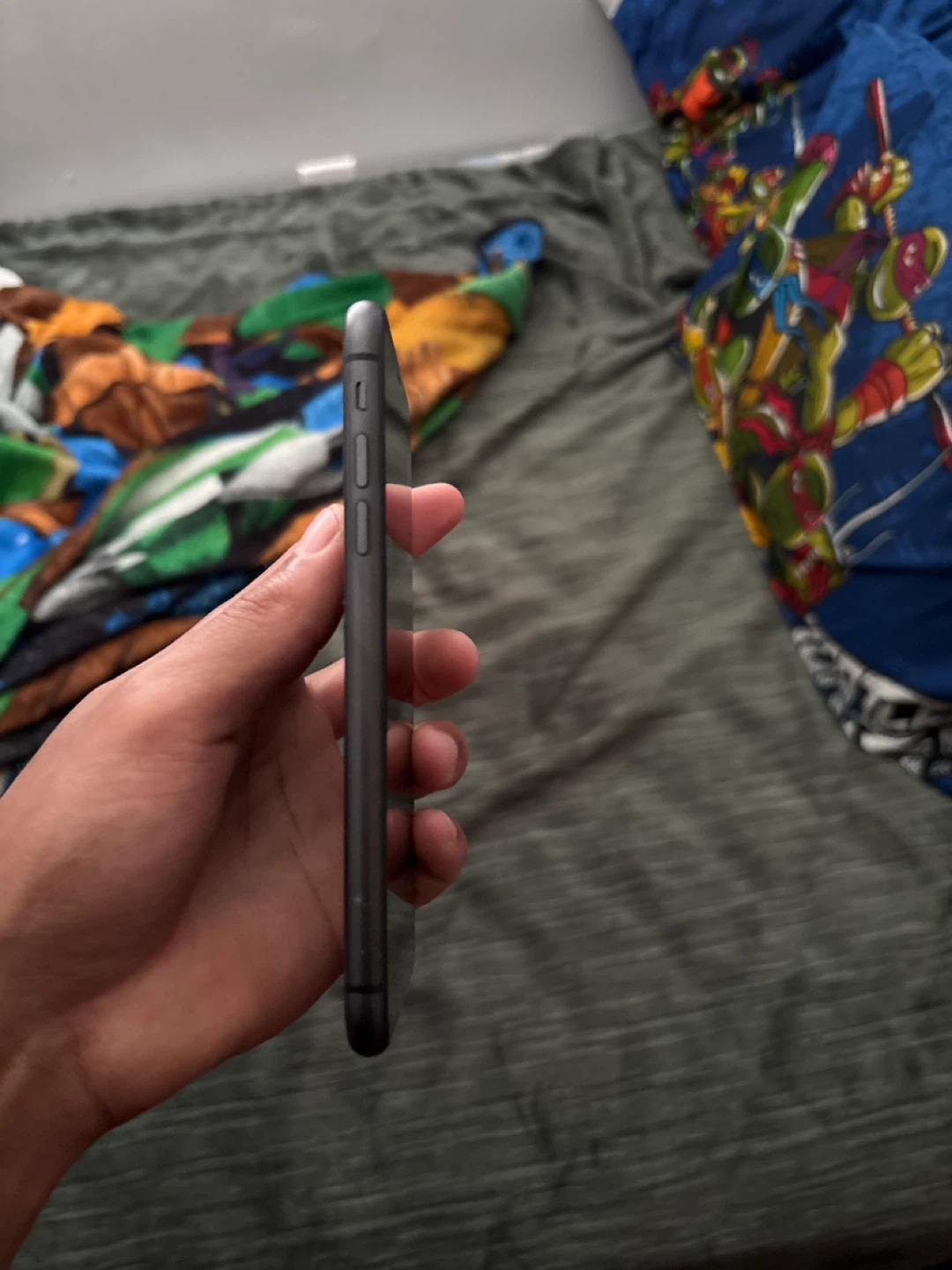Apple iPhone 11 - Black - photo 3
