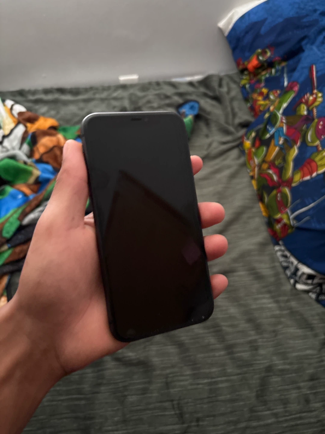 Apple iPhone 11 - Black - photo 2