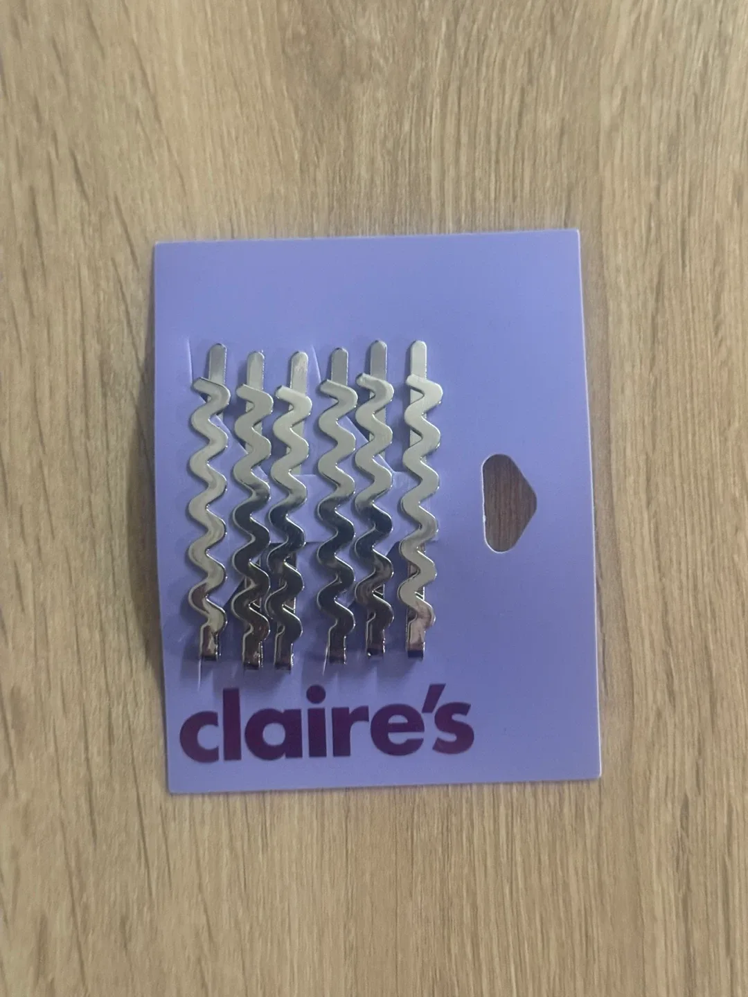 Claire's Hair Pins - New