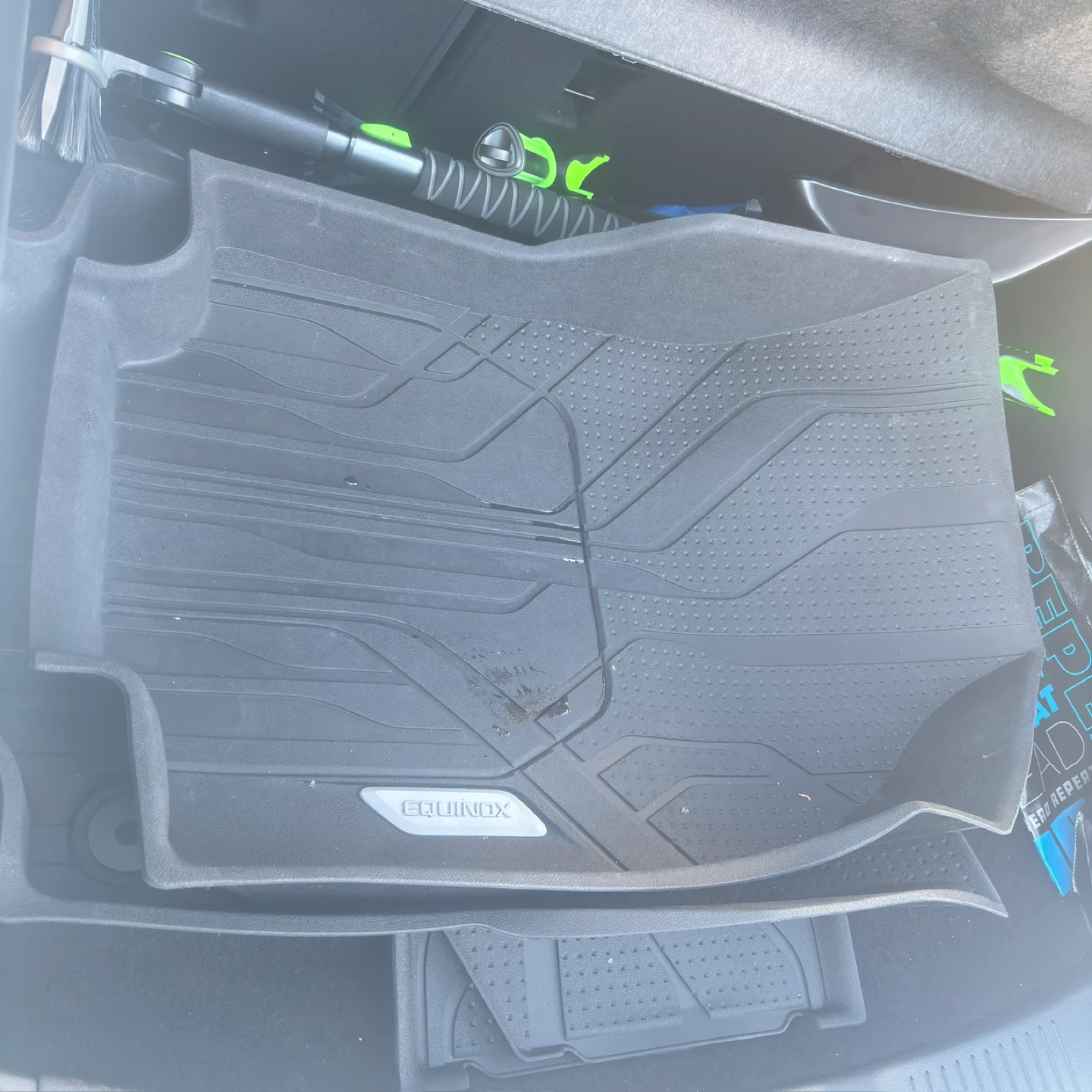 Equinox Floor Liner - Black - photo 2