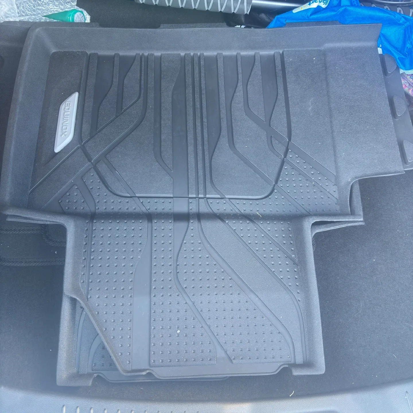 Equinox Floor Liner - Black
