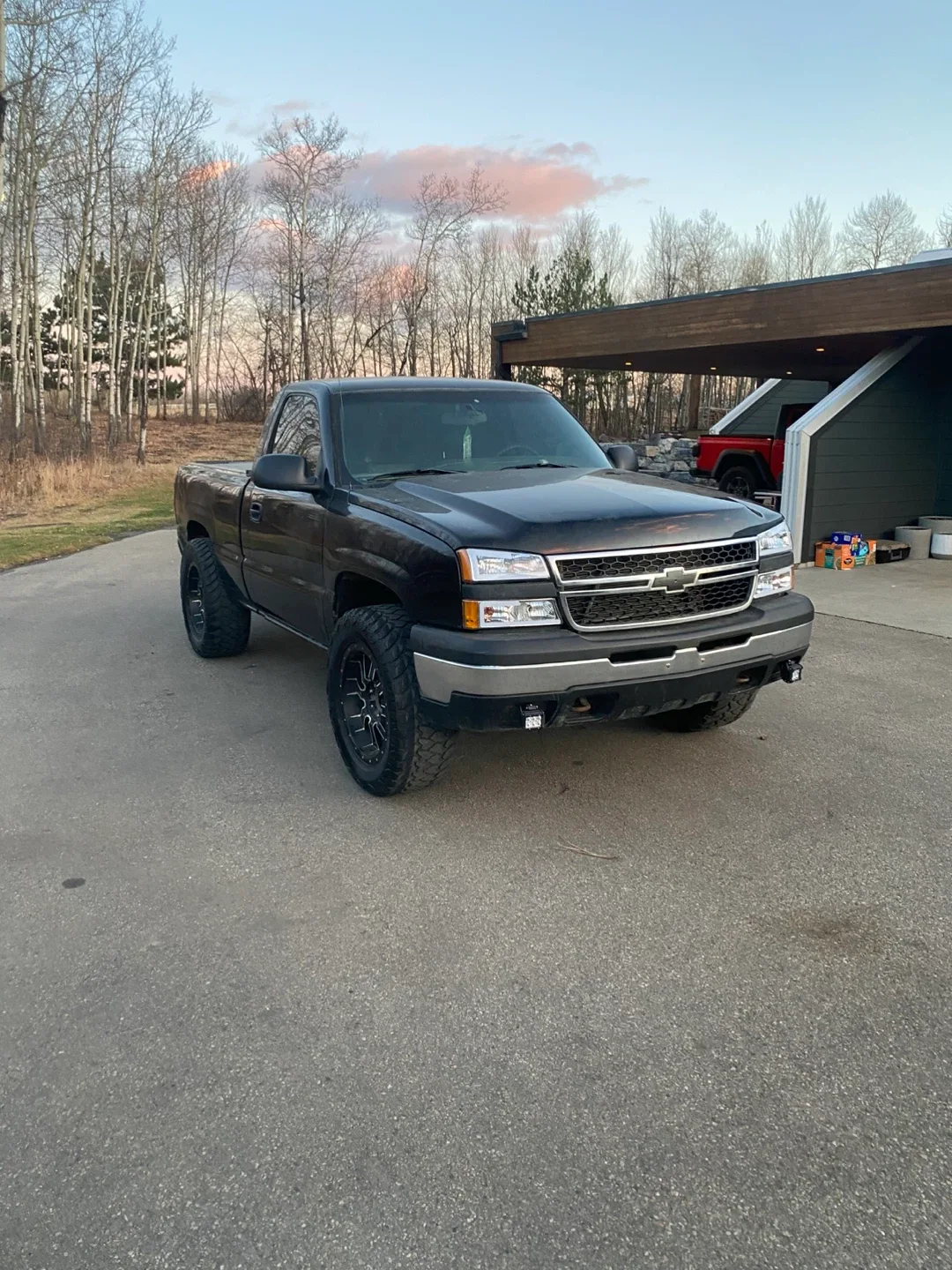 2007 Chevy silverado 1500 image indicator(3)