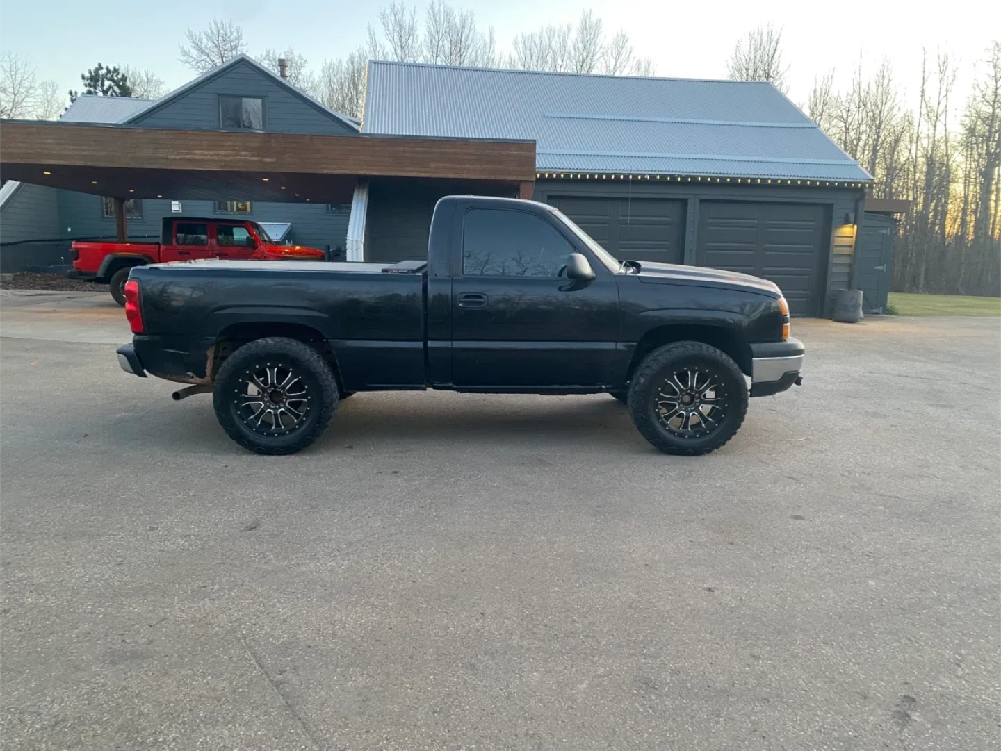 2007 Chevy silverado 1500 image indicator(5)