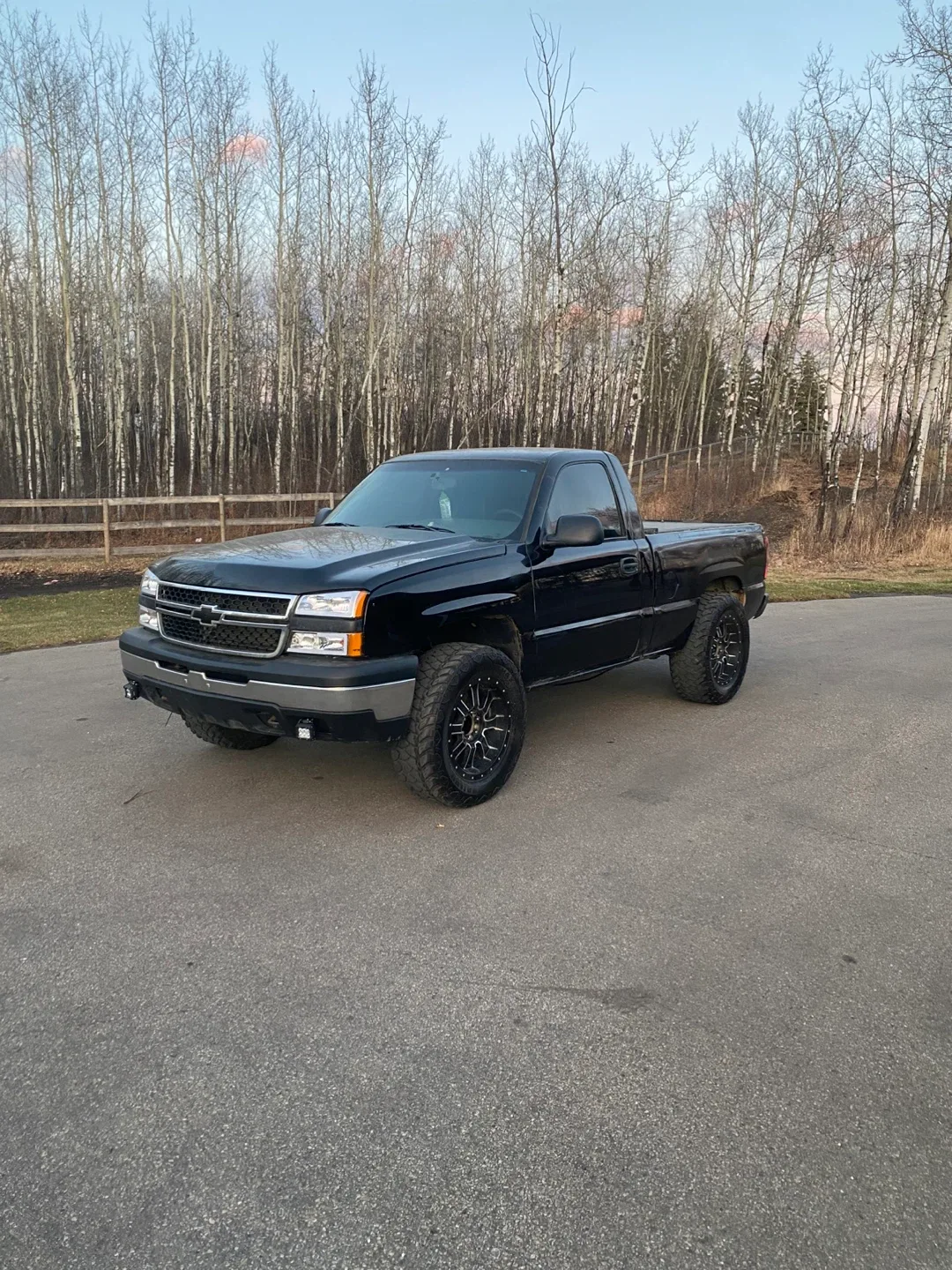 2007 Chevy silverado 1500