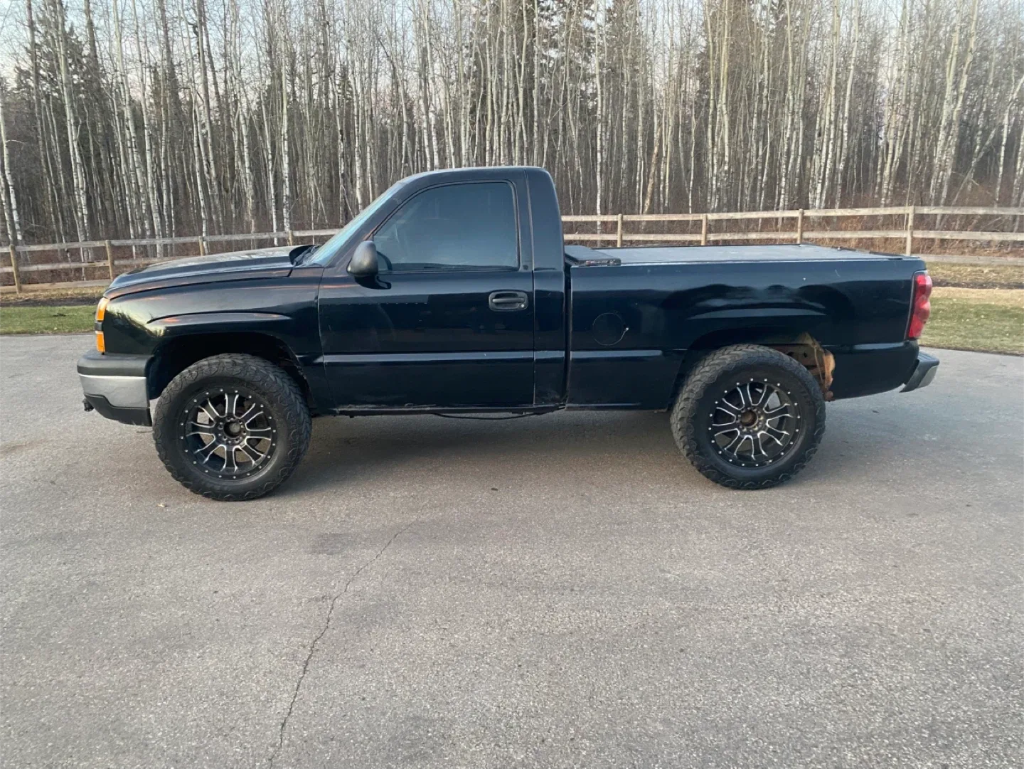 2007 Chevy silverado 1500 image indicator(4)