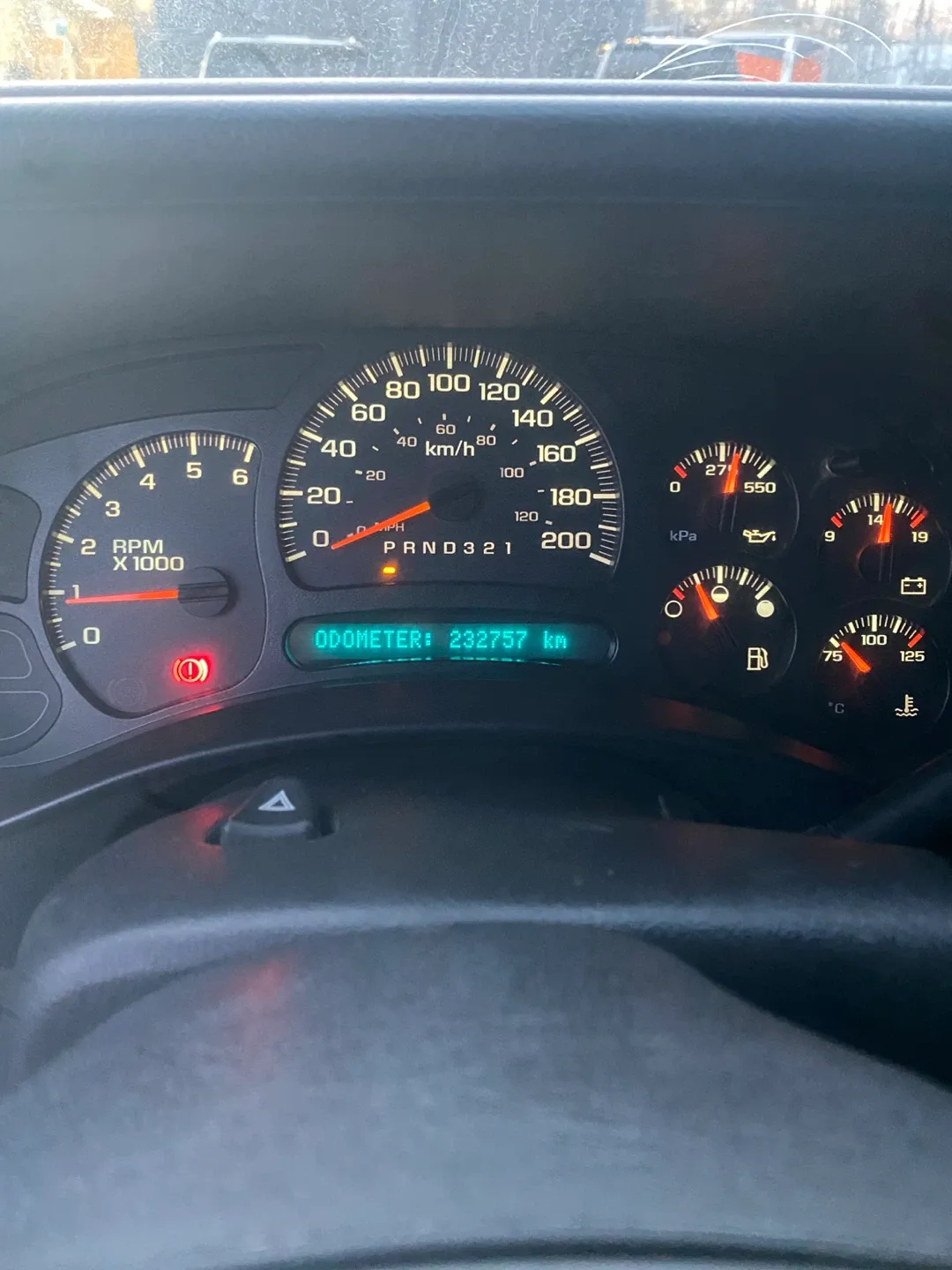 2007 Chevy silverado 1500 image indicator(9)