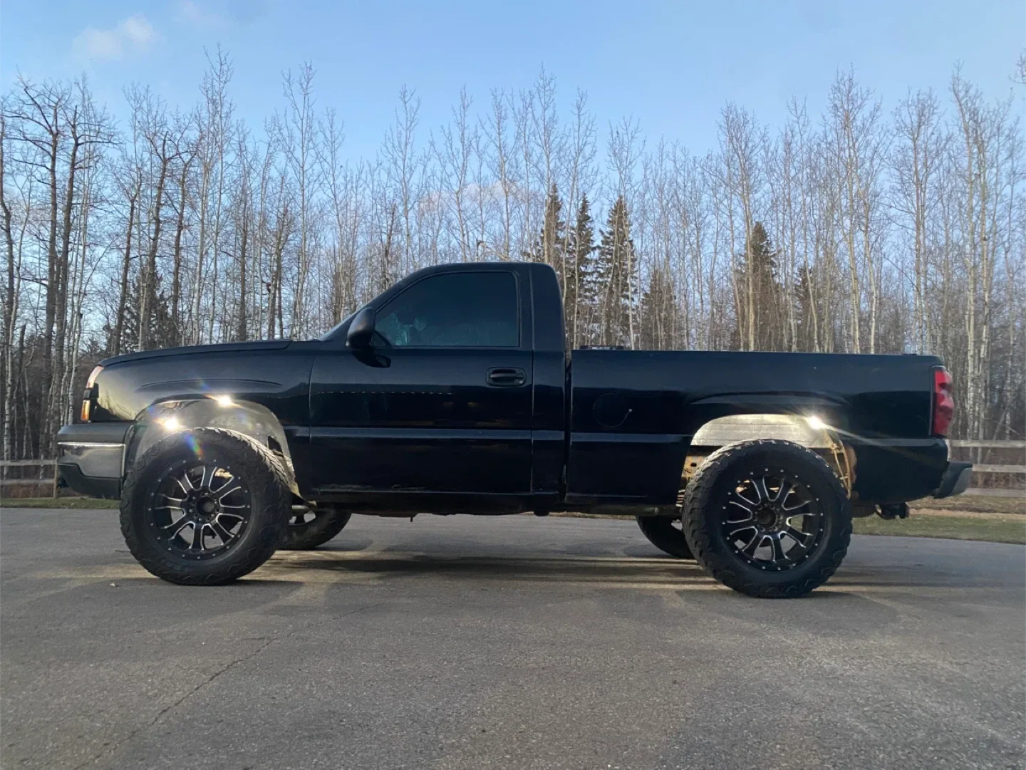 2007 Chevy silverado 1500 image indicator(10)