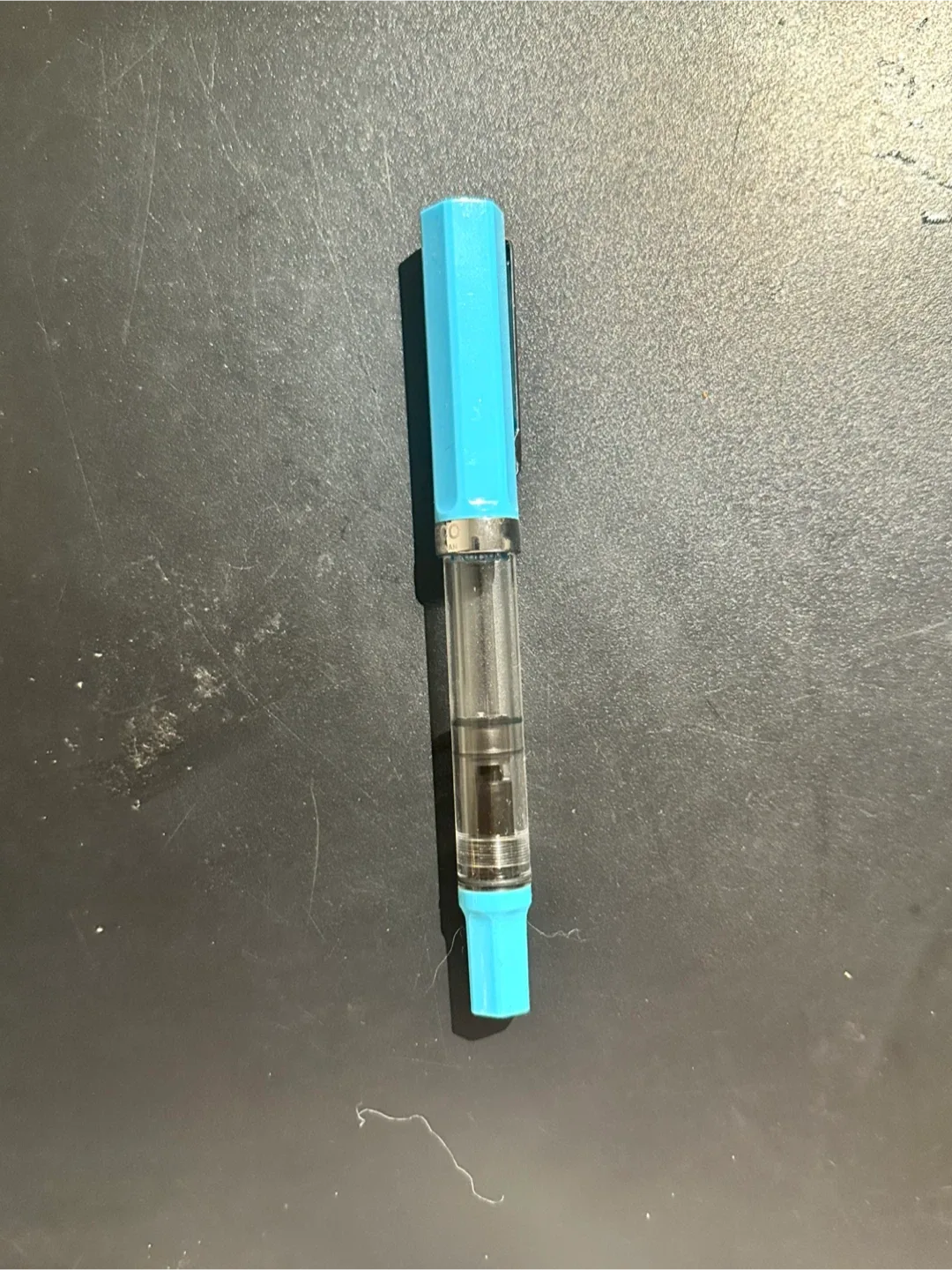 TWSBI Eco Sky Blue Fountain Pen - Fine