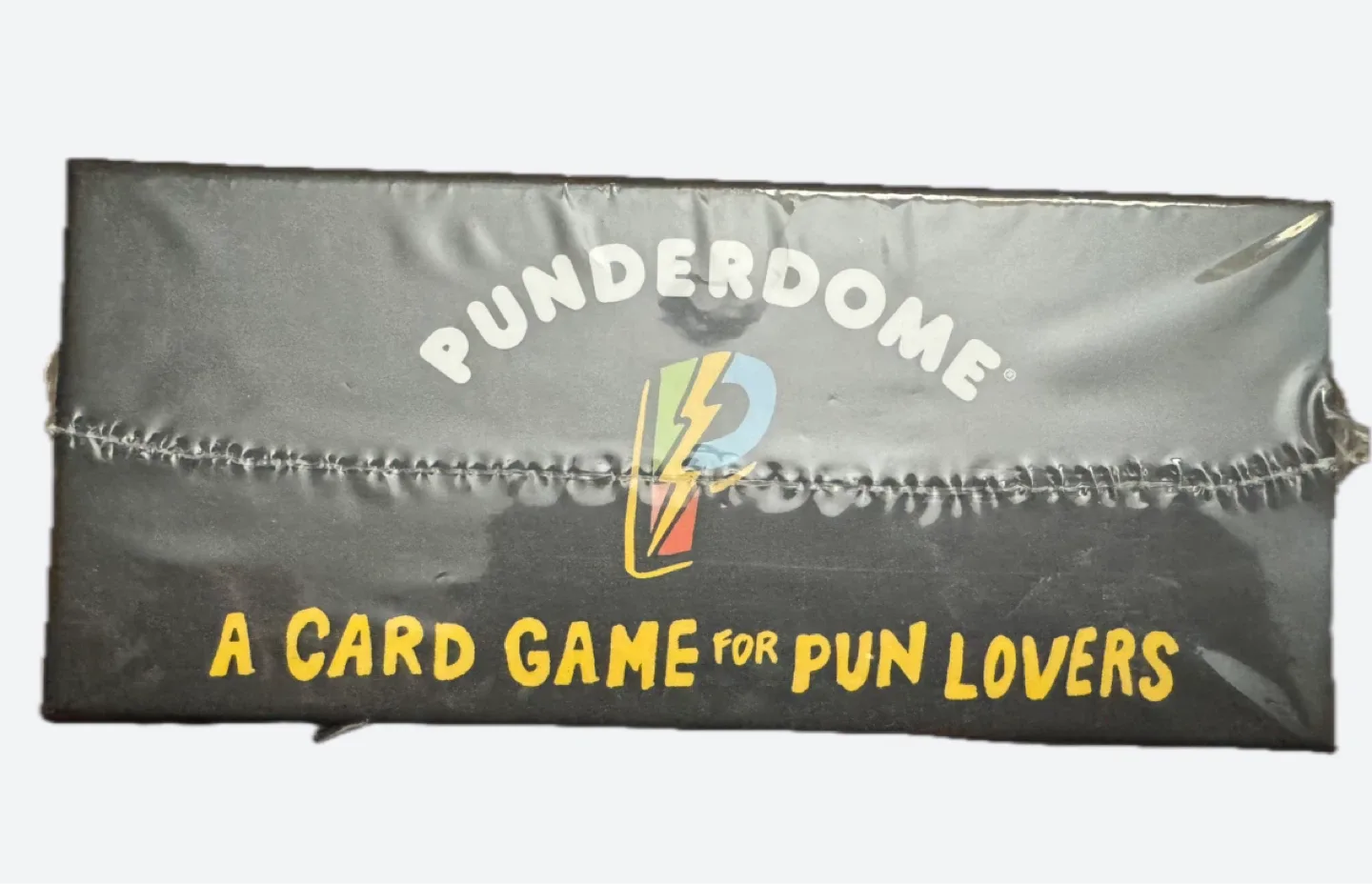 NEW Sealed Punderdome: A Card Game for Pun Lovers image indicator(8)