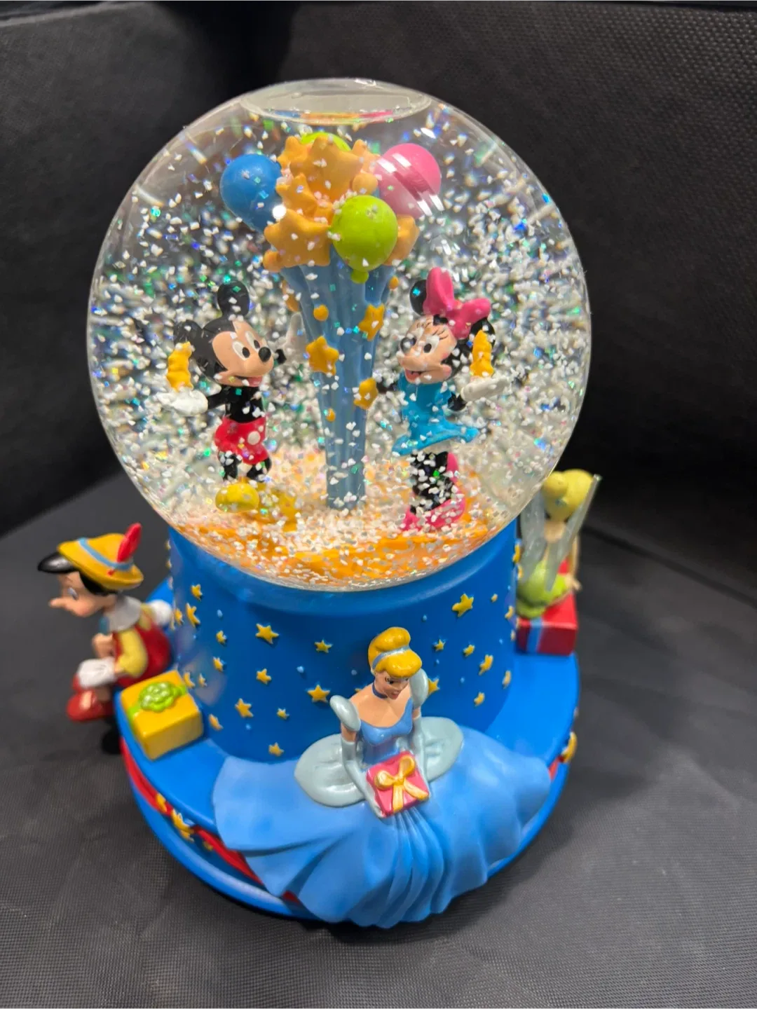 Walt’s 100th - Disney Globe collectible image indicator(2)