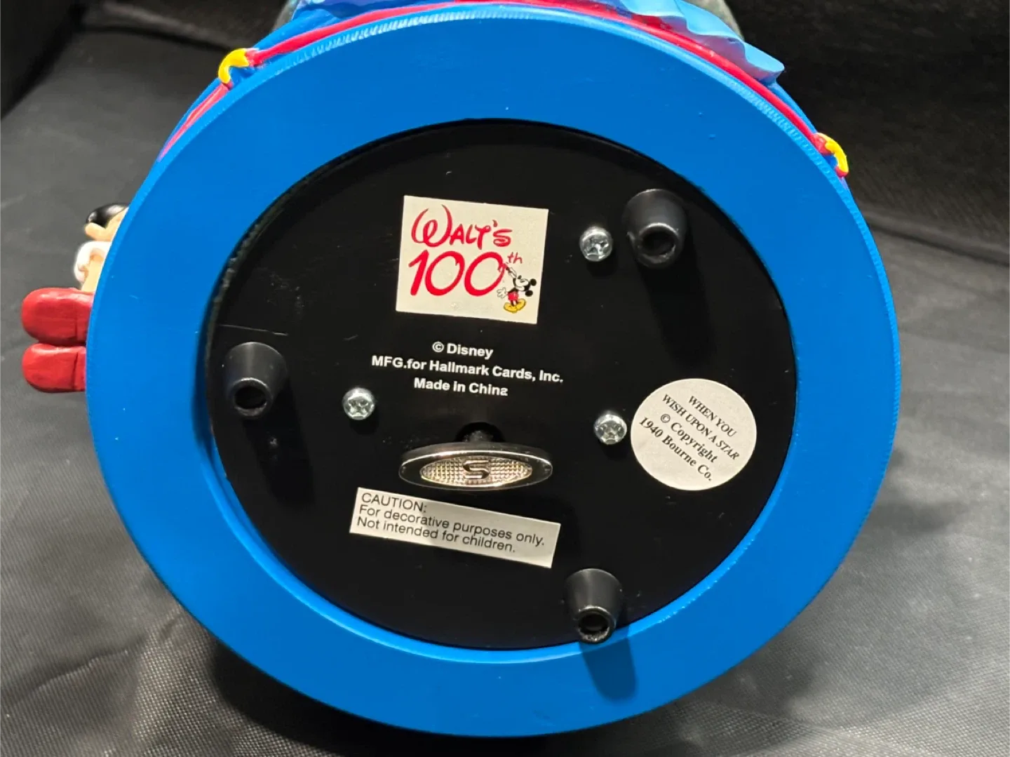 Walt’s 100th - Disney Globe collectible image indicator(5)