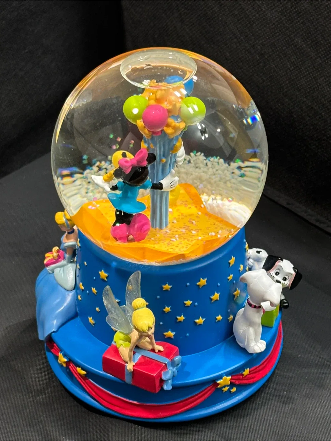 Walt’s 100th - Disney Globe collectible image indicator(4)