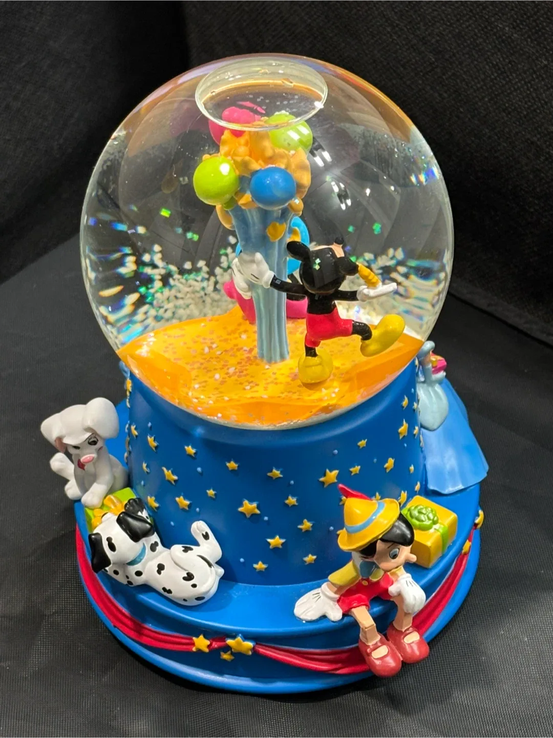Walt’s 100th - Disney Globe collectible image indicator(3)