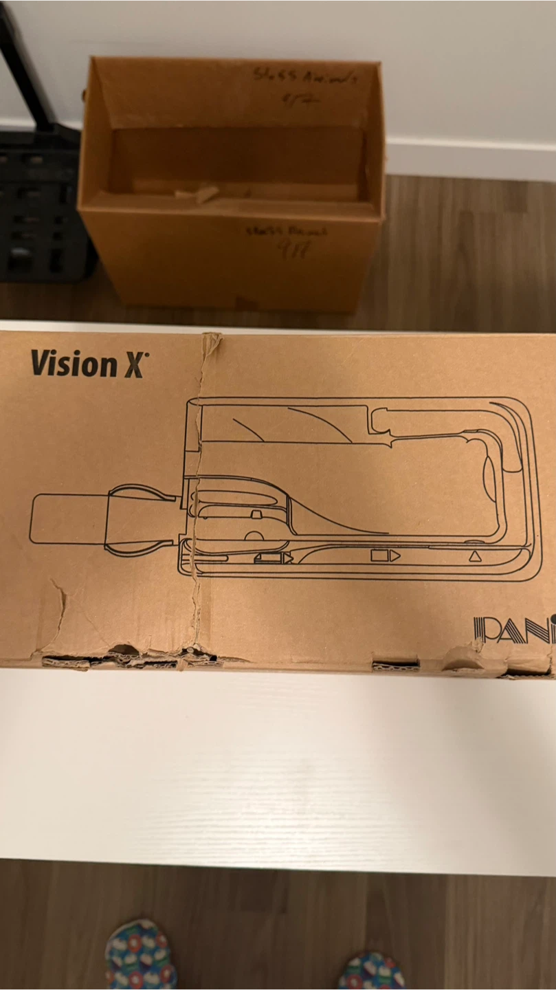 Panini Vision X Card Scanner - photo 2