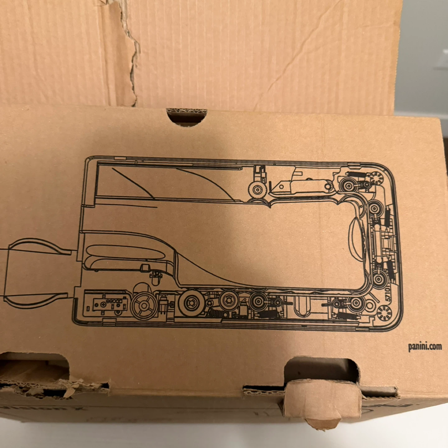 Panini Vision X Card Scanner - photo 5