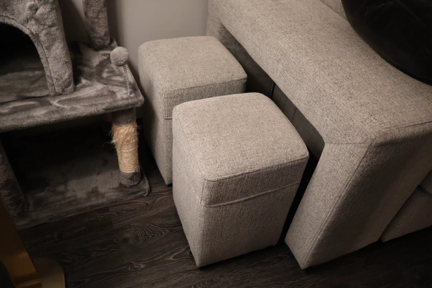 Pamina Sectional Sofa : Pull Out Bed & Storage - photo 3