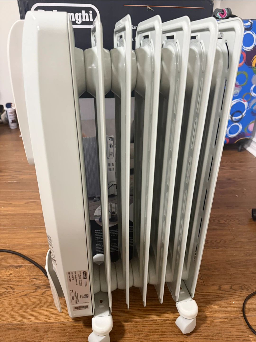 DeLonghi Radiant Heater - 1500 Watts - photo 5